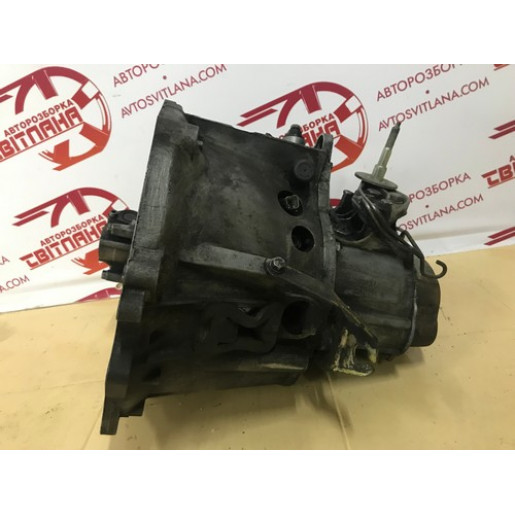 КПП коробка переключения передач 20DP37 Citroen Berlingo 1.6 HDI 2003-2008 9680886910